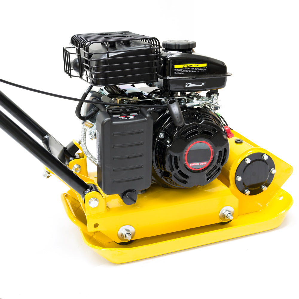 The Handy THLC29142 14" Compactor Plate / Wacker Plate