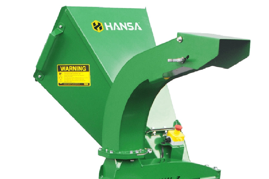 Hansa C16C 11cm Petrol Garden Chipper