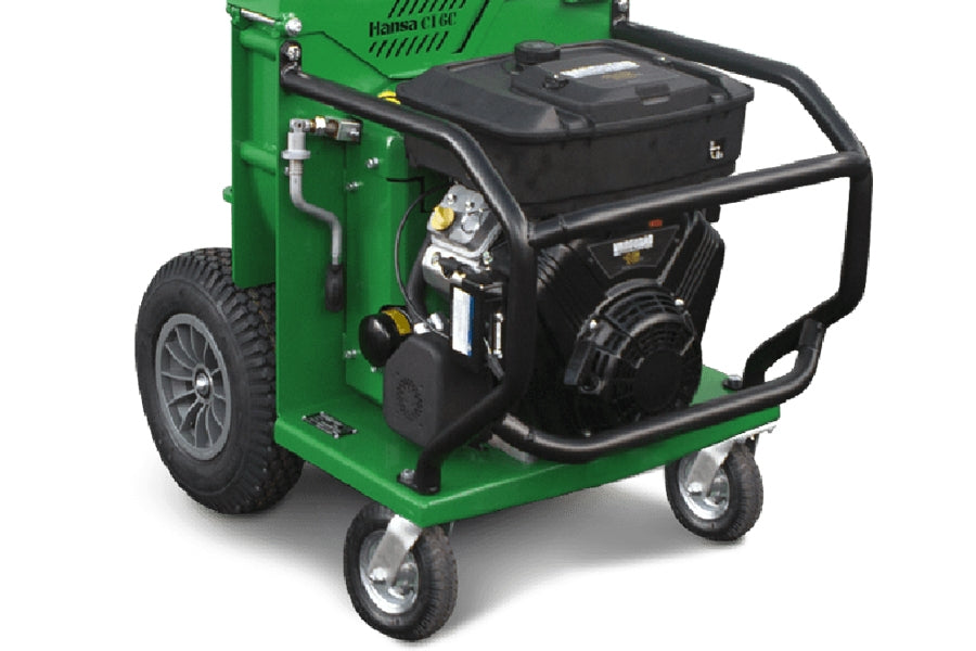 Hansa C16C 11cm Petrol Garden Chipper