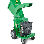 Hansa C16C 11cm Petrol Garden Chipper