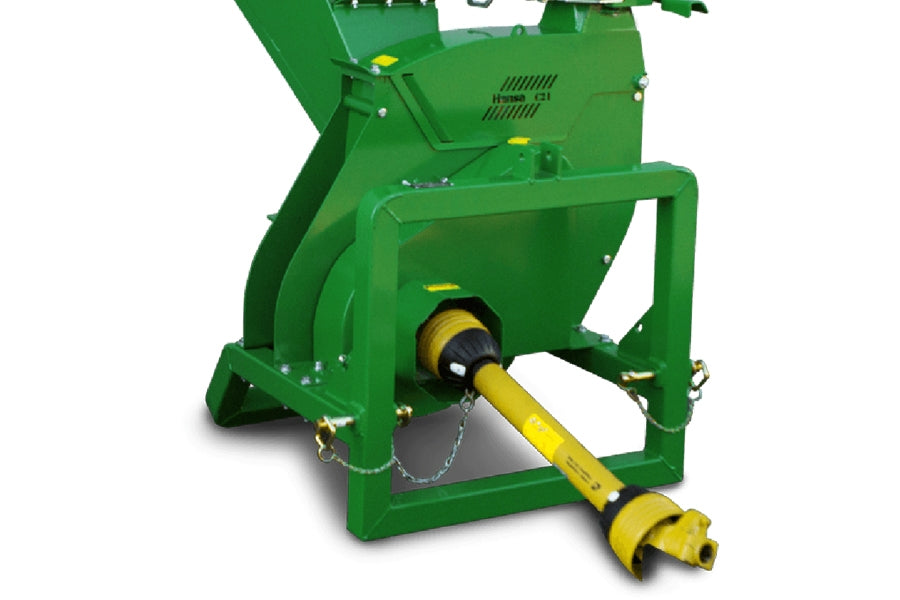 Hansa C21 13cm PTO Driven Wood Chipper