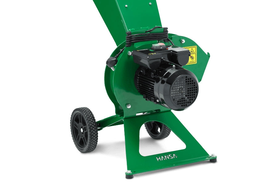 Hansa C3e Electric Garden Chipper