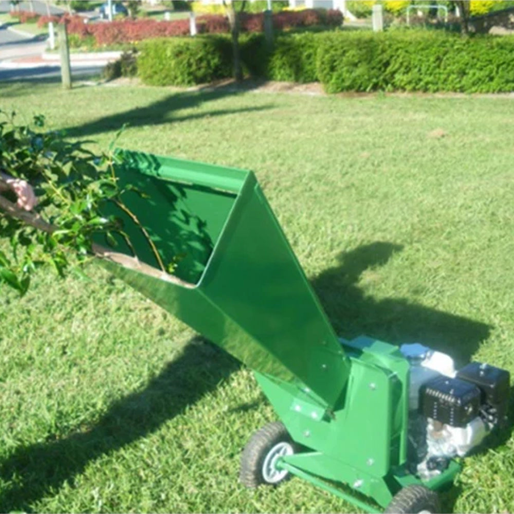 Hansa C4 5cm Petrol Garden Chipper