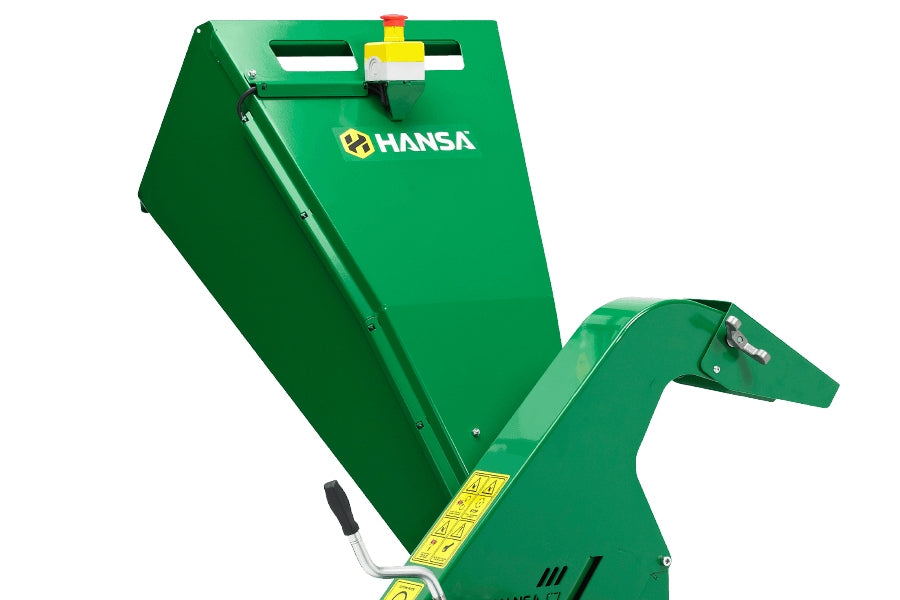 Hansa C7 7cm Petrol Garden Chipper