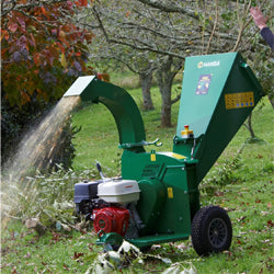 Hansa Wood Chippers