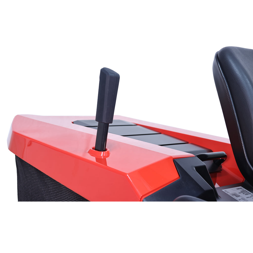 Harry T84H Premium Line 33" Hydrostatic Rear Collect Lawn Tractor