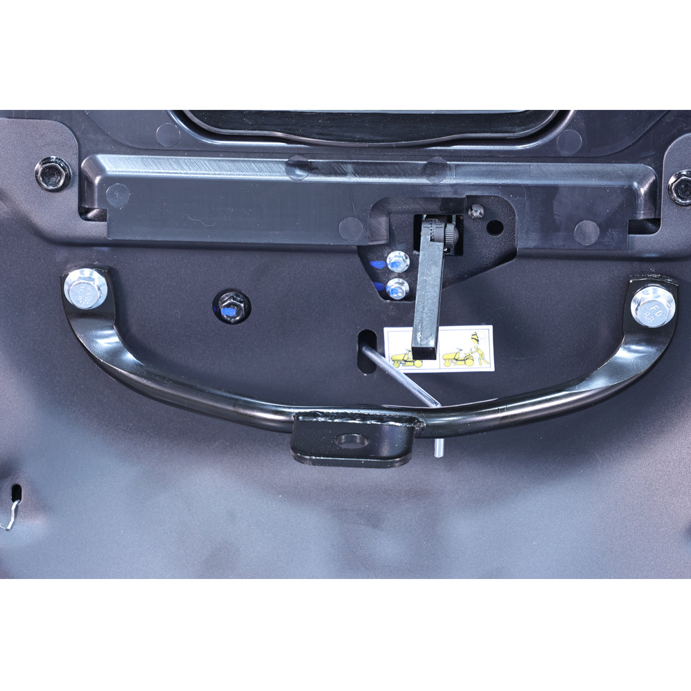 Harry T84H Premium Line 33" Hydrostatic Rear Collect Lawn Tractor