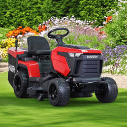 Harry Lawn Tractors & Ride-On Mowers