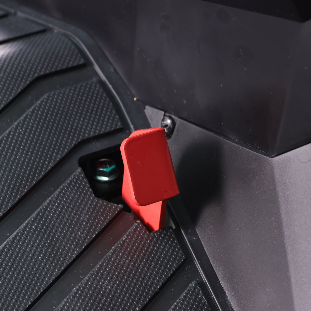 Harry RM66M 3-in-1 Rear Collect Manual Ride-On Lawn Mower