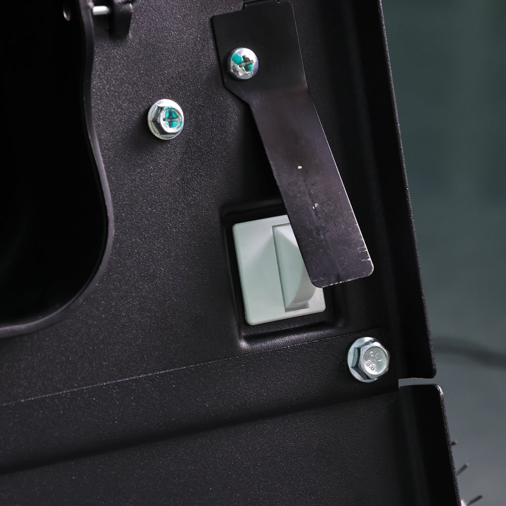 Harry RM66M 3-in-1 Rear Collect Manual Ride-On Lawn Mower