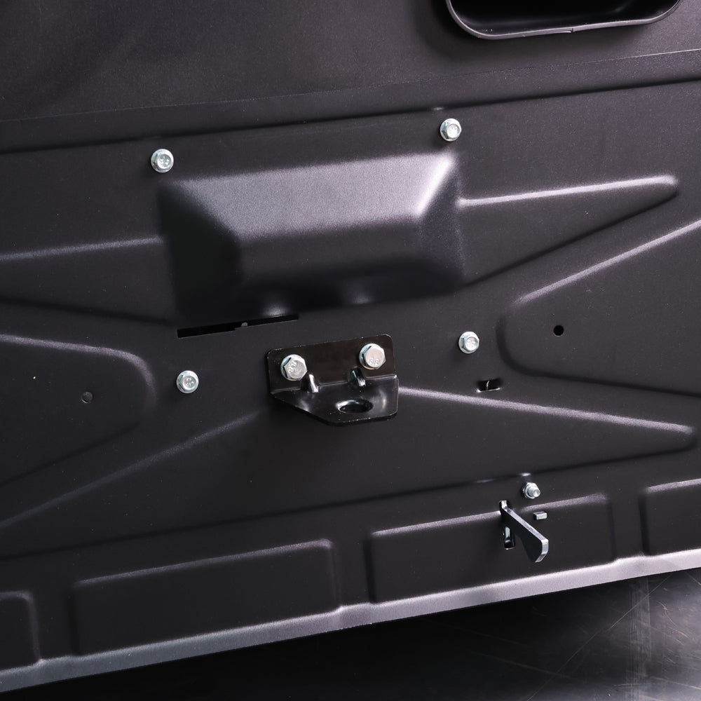 Harry RM66M 3-in-1 Rear Collect Manual Ride-On Lawn Mower