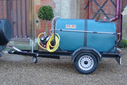 SCH HBU900 900 Litre Fast Tow Water Unit (Electric or Petrol Pump)