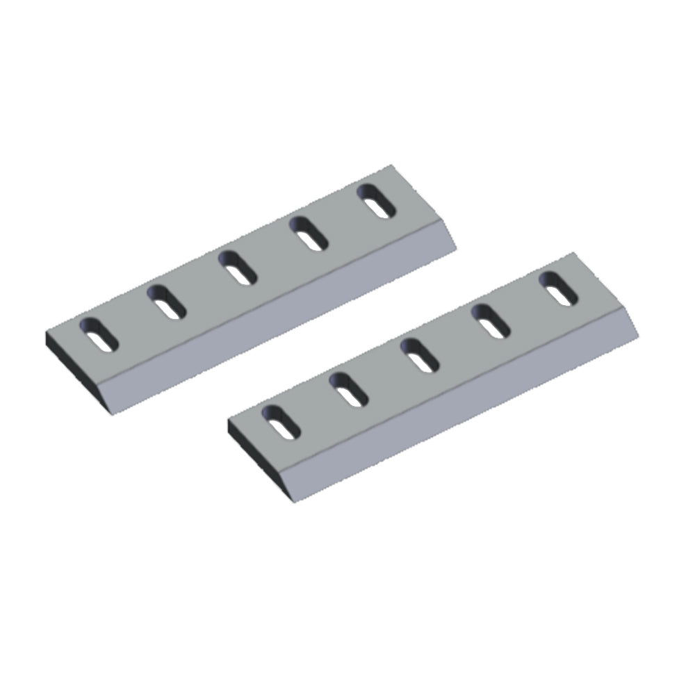 Hansa Knife Set (2 Per Set) for C13 & C16 Chippers