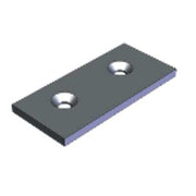 Hansa Anvil for C3E, C4 & C5 Chippers