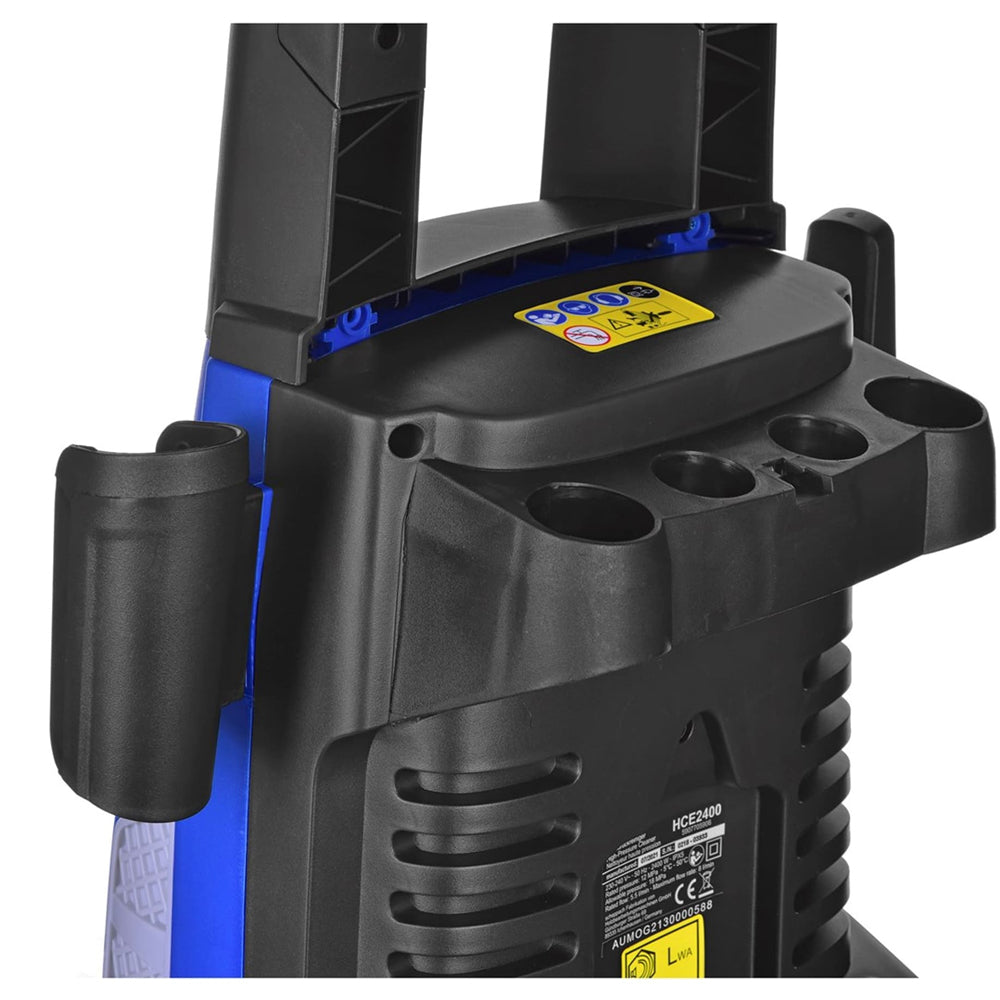 Scheppach HCE2400 180 Bar 2400W Electric Pressure Washer