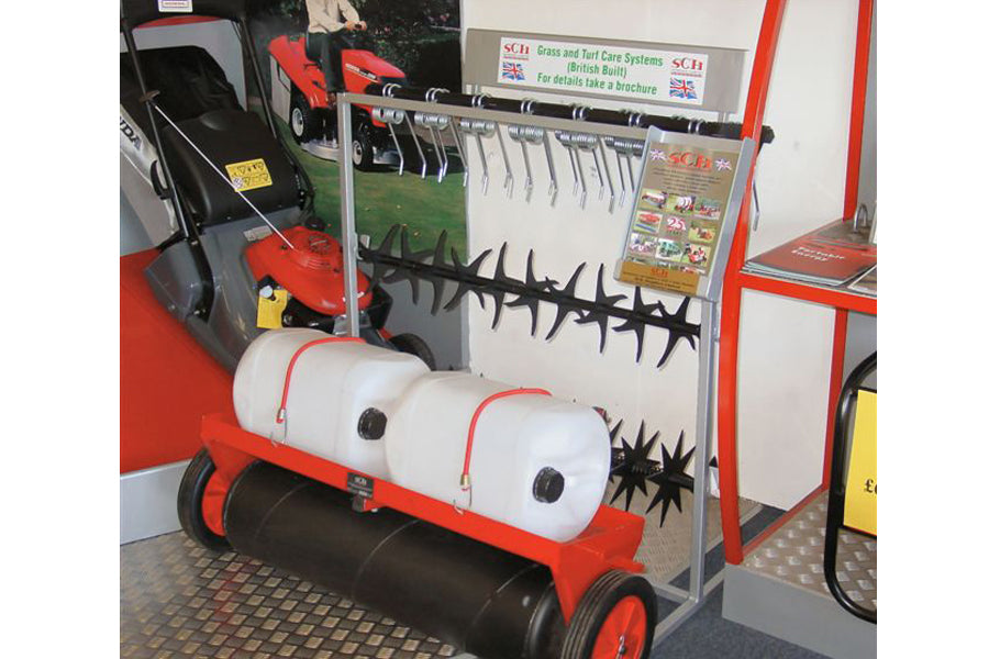 SCH Storage Frame For 40" Grass Care System - HDST