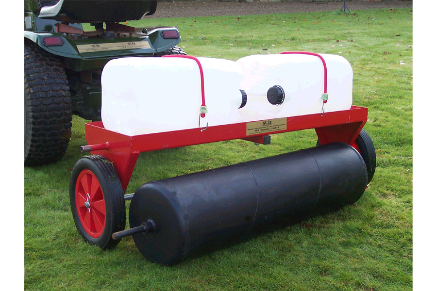 SCH 40" Heavy Duty Firming Roller Attachment - HFR