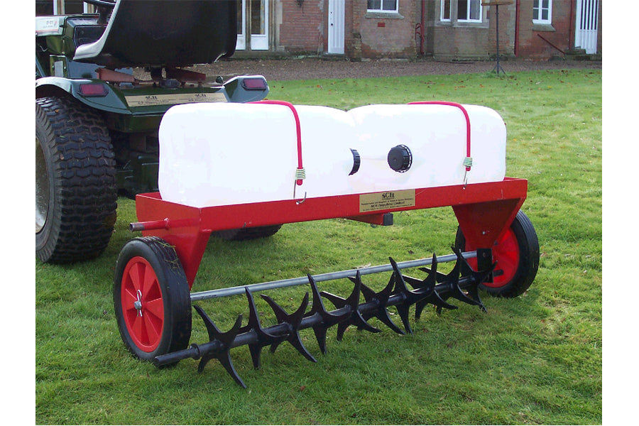 SCH 40" Heavy Duty Aerator Attachment - HGA