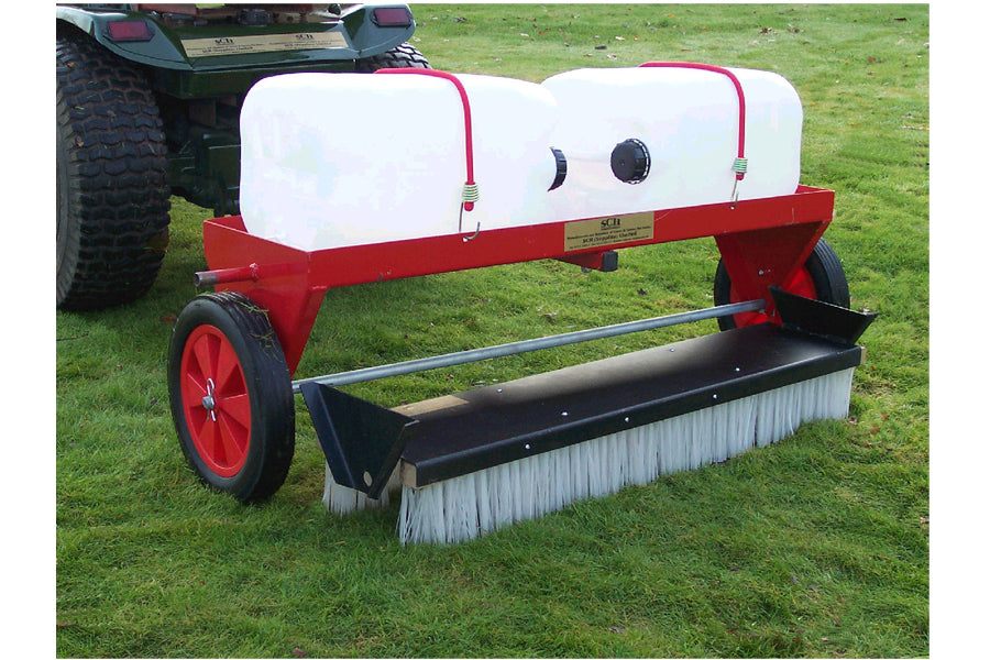 SCH 40" Heavy Duty Brush Attachment - HGB