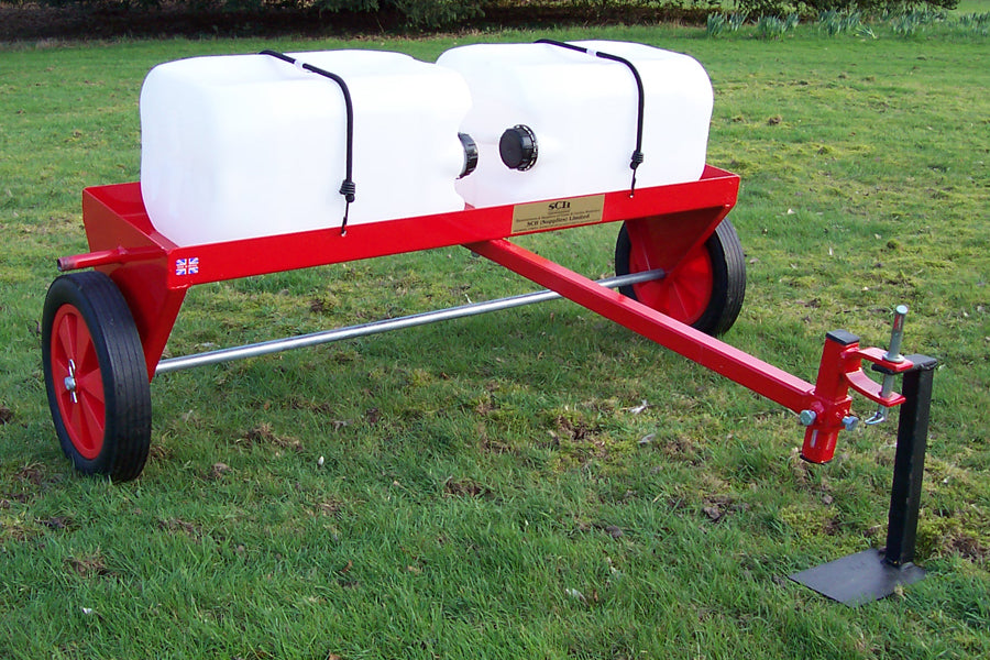 SCH 40" Heavy Duty Carrier Frame - HGF (Bundle Builder)