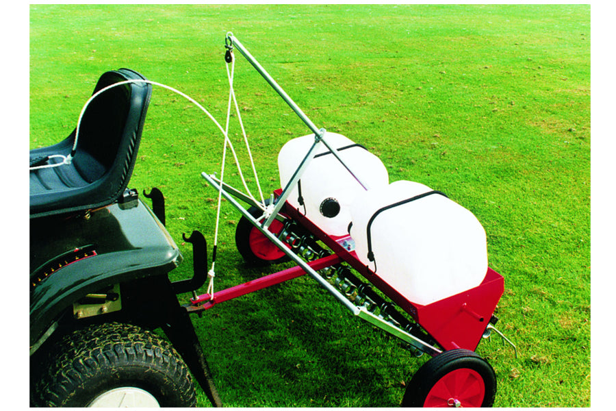 SCH 40" Heavy Duty Carrier Frame Lifter - HGL