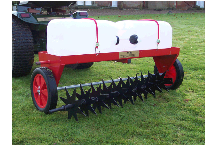 SCH 40" Heavy Duty Slitter Attachment - HGS