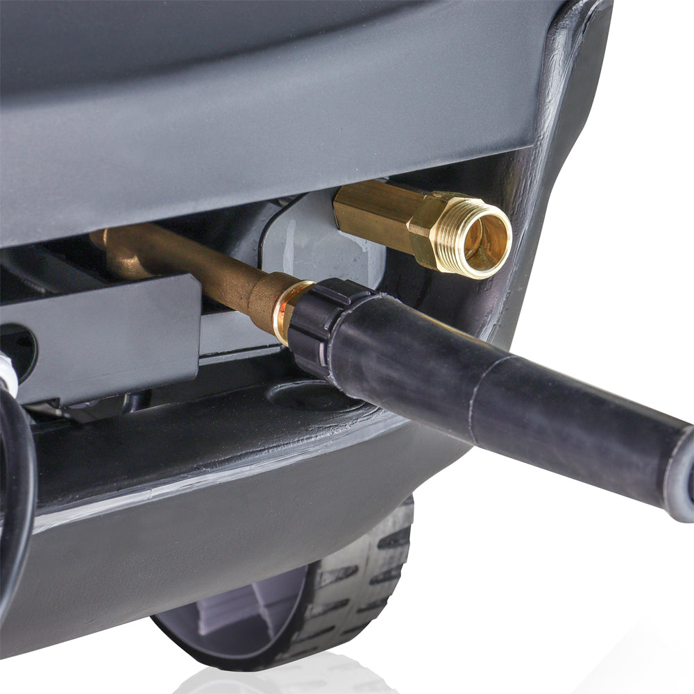 Hyundai HY210HPW-3 2611psi 13L/min 6.3kW Diesel Hot Pressure Washer