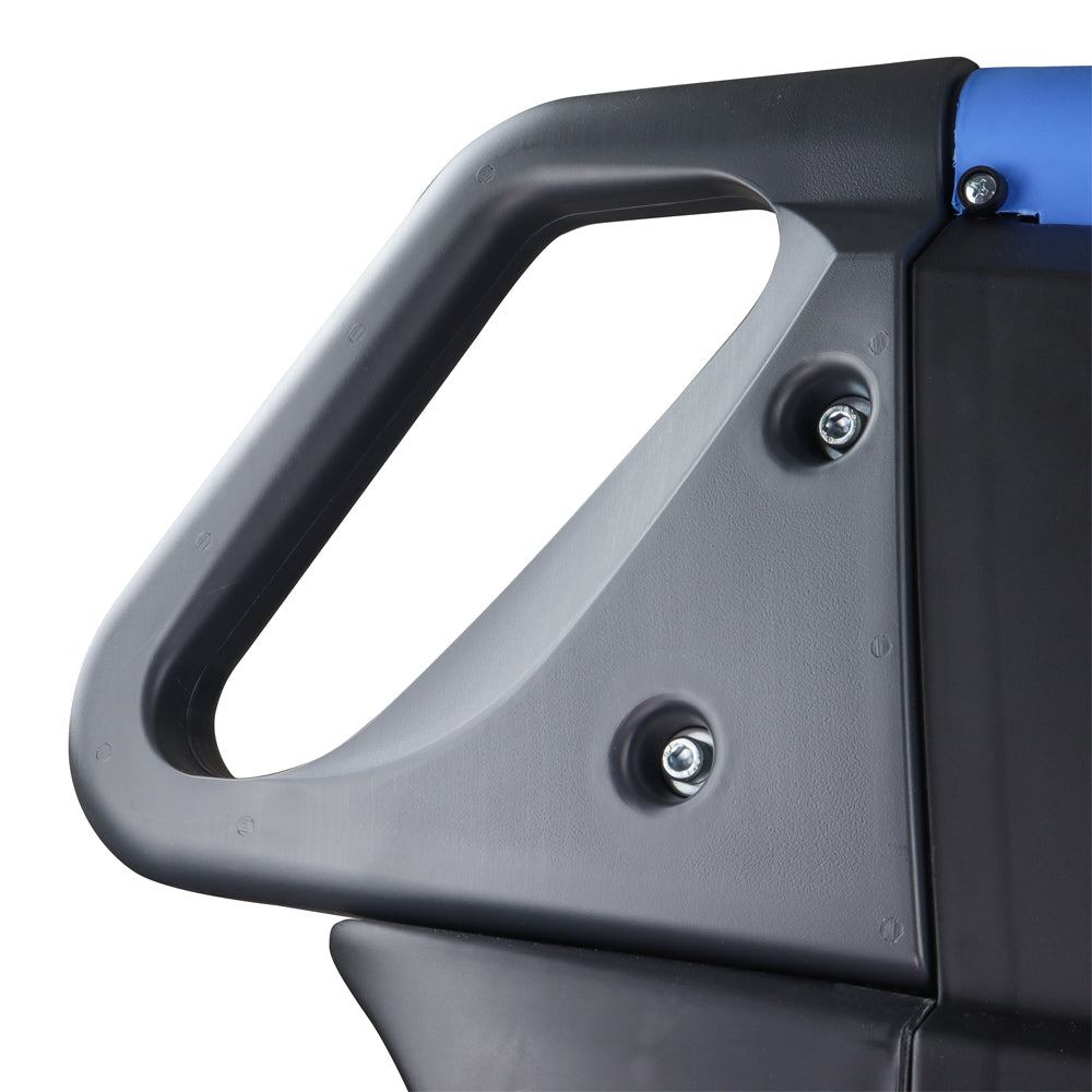 Hyundai HY210HPW-3 2611psi 13L/min 6.3kW Diesel Hot Pressure Washer