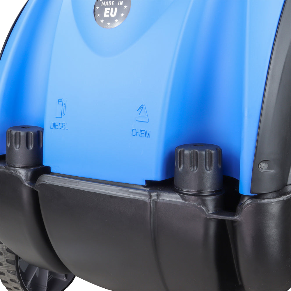 Hyundai HY150HPW-1 2170psi 11L/min 2.8kW Diesel Hot Pressure Washer