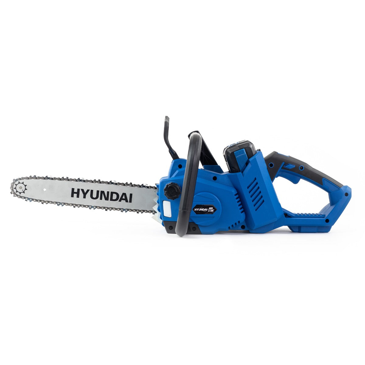 Hyundai HYC40Li 35cm 40V Cordless Chainsaw (with 2.5Ah Battery & Charger)