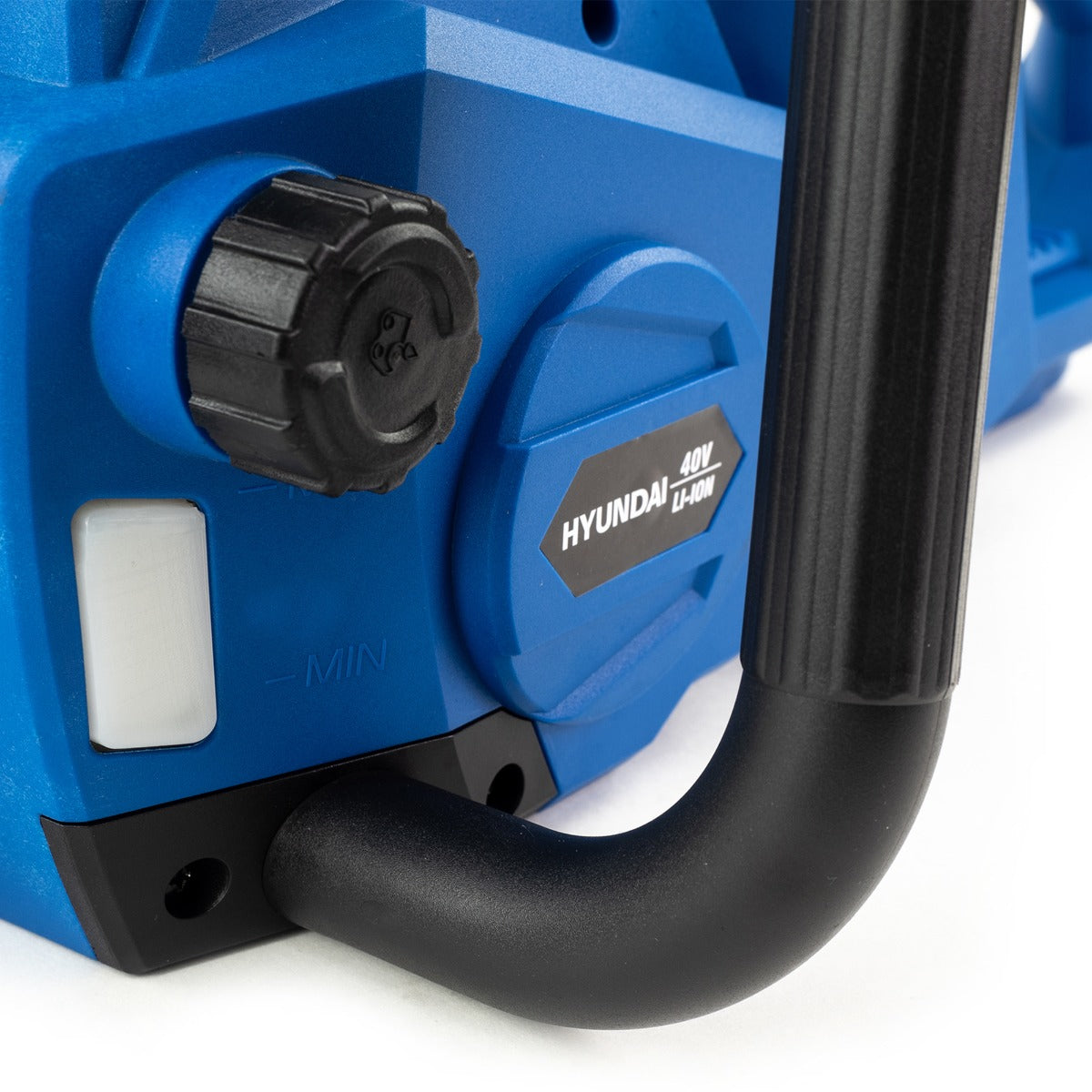 Hyundai HYC40Li 35cm 40V Cordless Chainsaw (with 2.5Ah Battery & Charger)