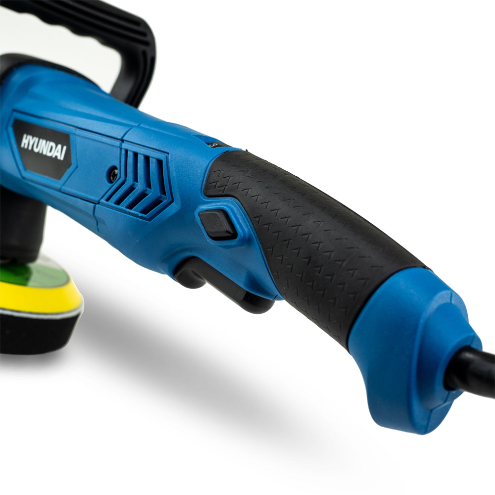 Hyundai HYDAP900E 900W 150mm Electric Dual Action Car Polisher Kit