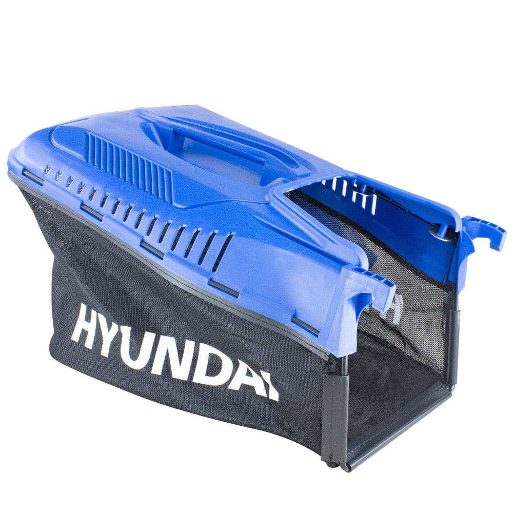 Hyundai HYM40Li420SP 40V Self-Propelled Cordless Lawn Mower (with 2.5Ah Battery & Charger)
