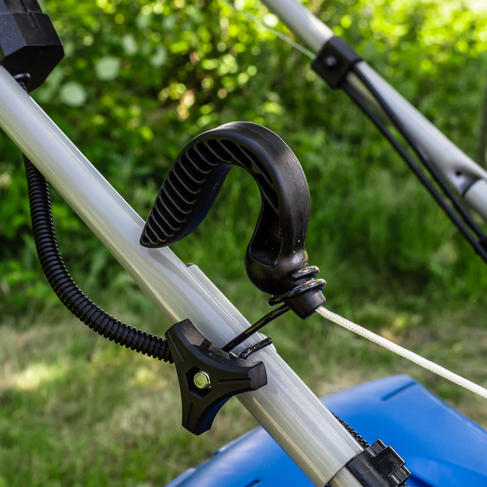 Hyundai HYM430SPE Self-Propelled Petrol Lawn Mower (Electric Start)