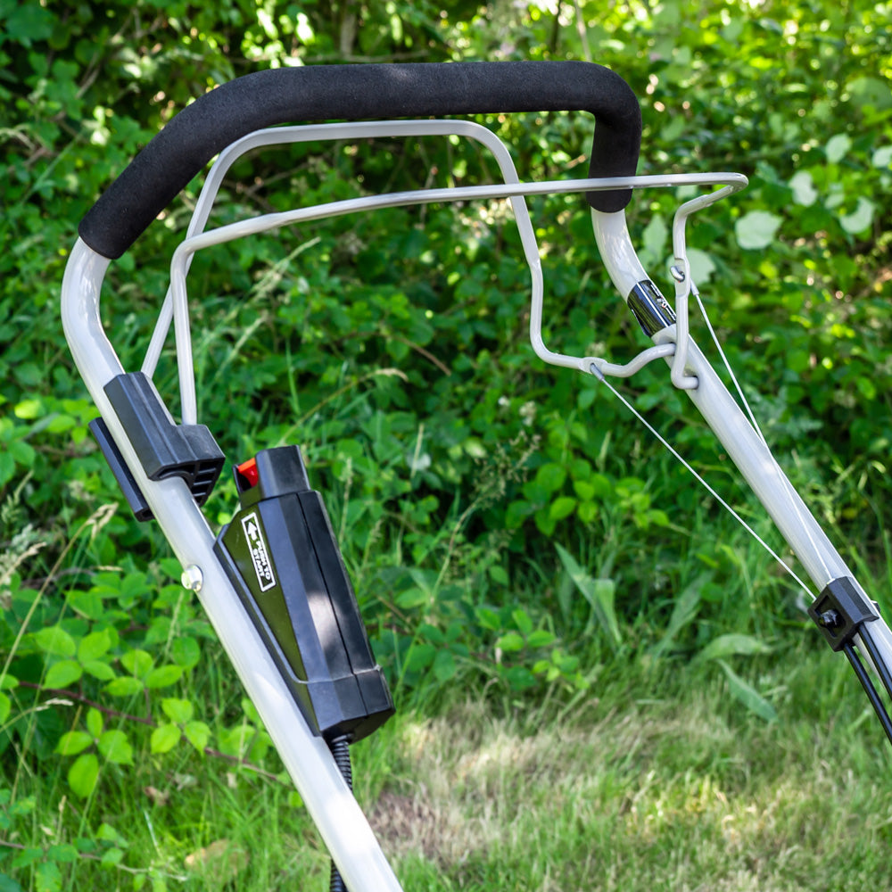 Hyundai HYM430SPE Self-Propelled Petrol Lawn Mower (Electric Start)