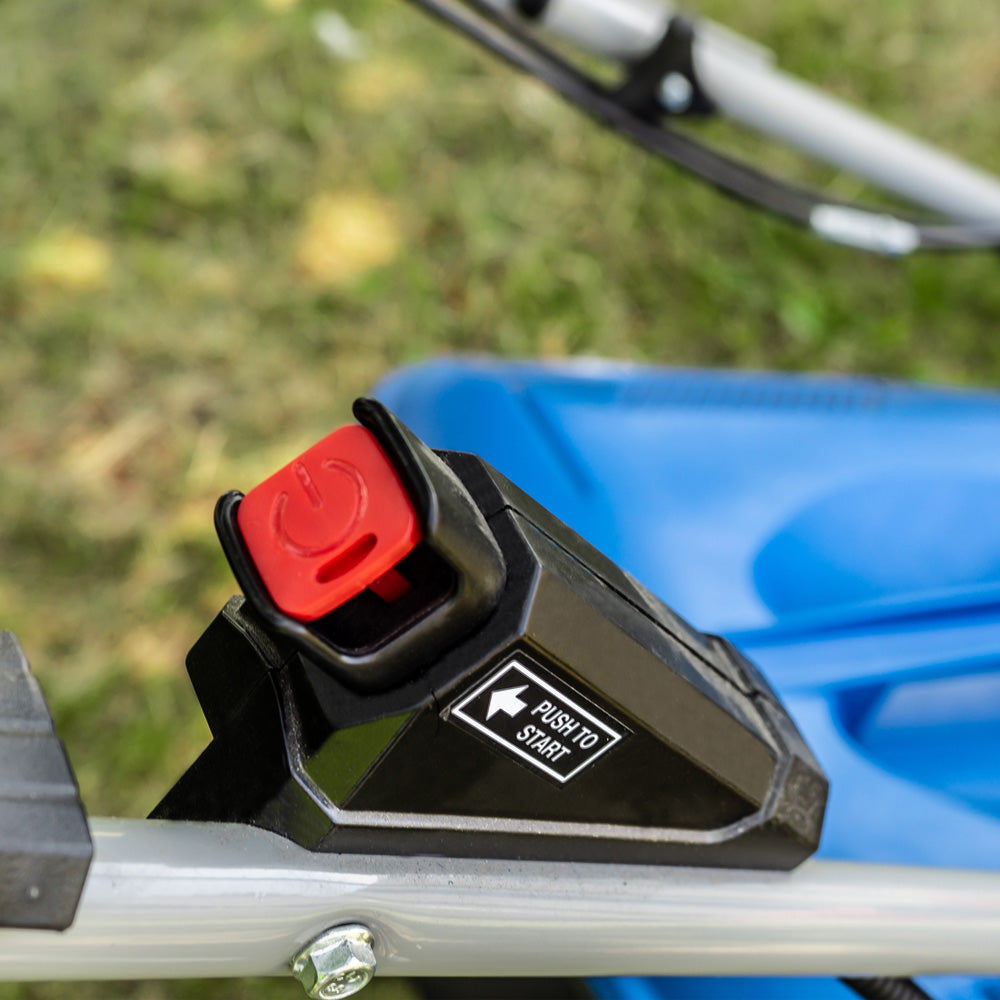 Hyundai HYM430SPE Self-Propelled Petrol Lawn Mower (Electric Start)