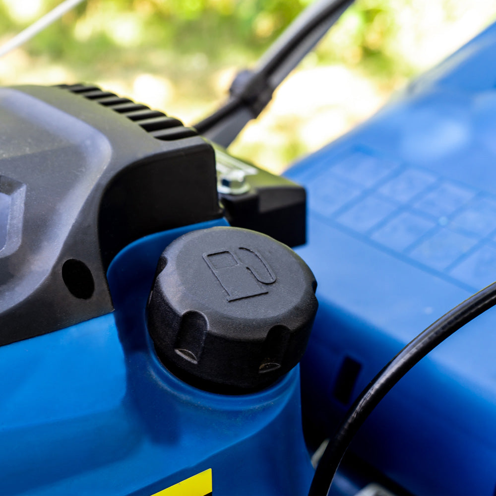 Hyundai HYM430SPE Self-Propelled Petrol Lawn Mower (Electric Start)