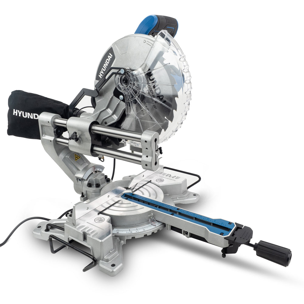 Hyundai HYMS2000E 2000W Mitre Saw