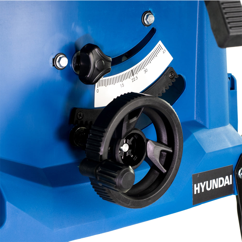 Hyundai HYTS1800E 1800W 30mm Electric Table Saw