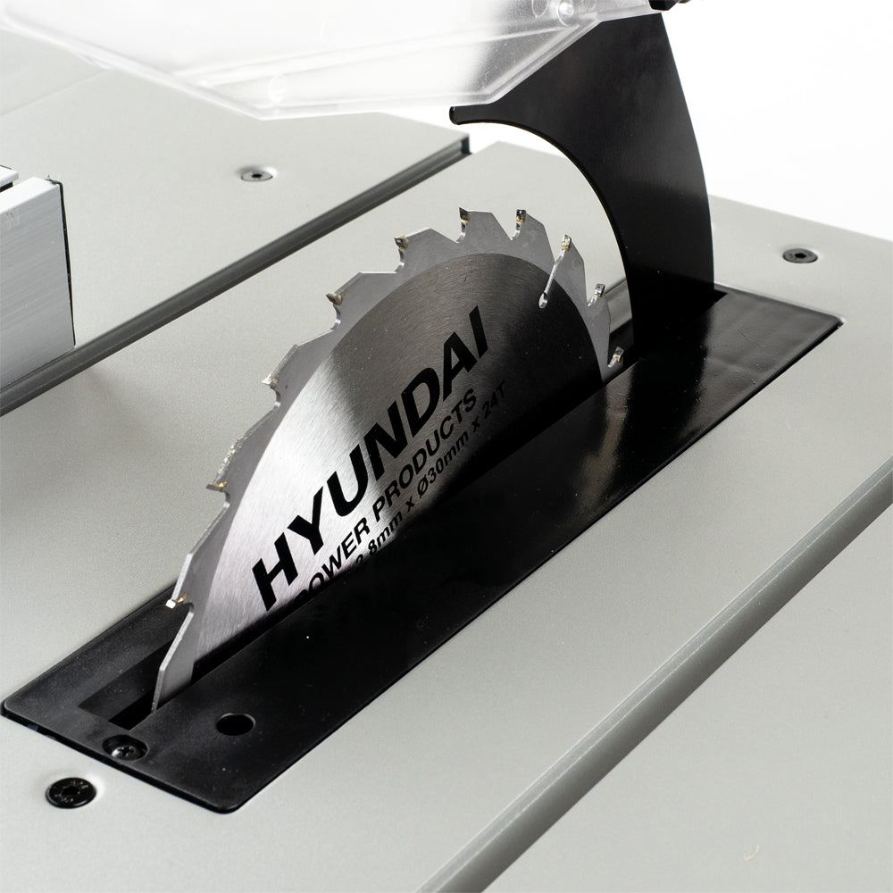 Hyundai HYTS1800E 1800W 30mm Electric Table Saw