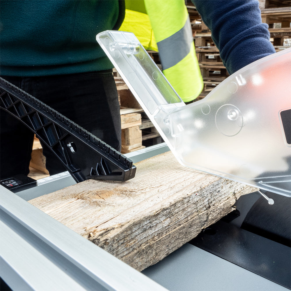 Hyundai HYTS1800E 1800W 30mm Electric Table Saw