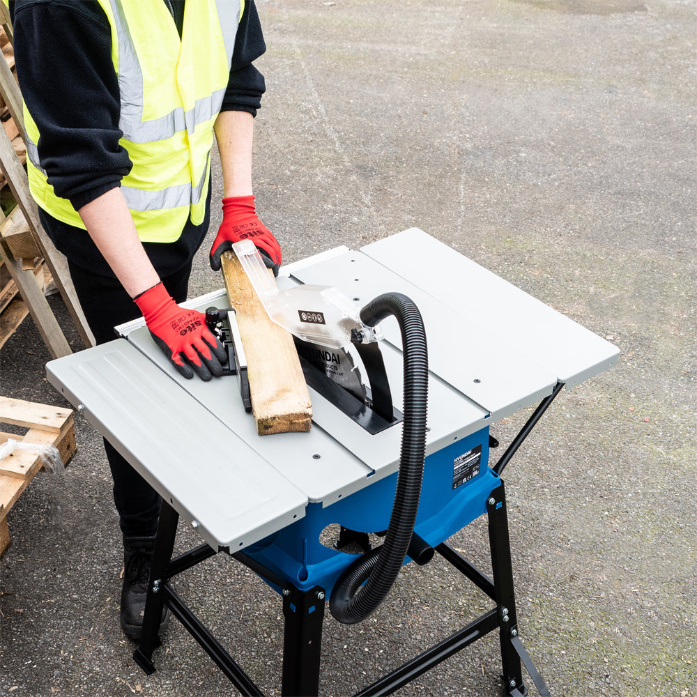 Hyundai HYTS1800E 1800W 30mm Electric Table Saw