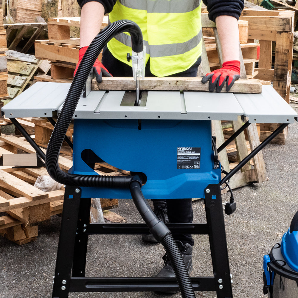 Hyundai HYTS1800E 1800W 30mm Electric Table Saw