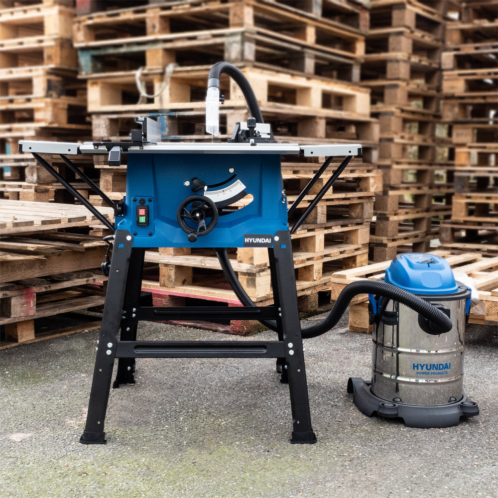 Hyundai HYVI3014 1400W 3-in-1 Wet & Dry Vacuum Cleaner