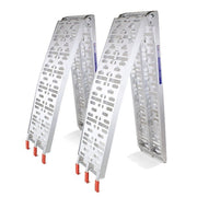 Hyundai Folding Aluminium Loading Ramps