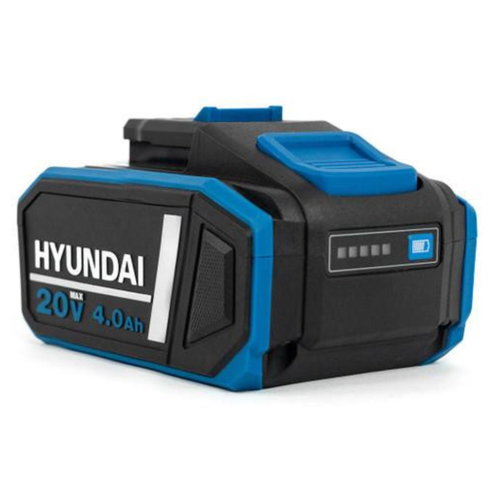 Hyundai  BI20-4 4Ah Battery + C20-2 2A 20V MAX Battery Charger Kit (2nd Generation)