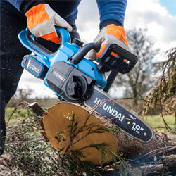 Hyundai Chainsaws & Pole Pruners