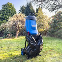 Hyundai Wood Chippers & Garden Shredders
