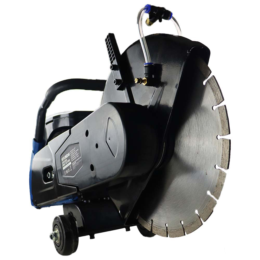 Hyundai HYDC5830 58cc 300mm Petrol Disc Cutter / Concrete Saw
