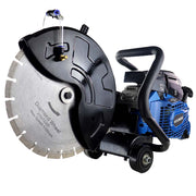 Hyundai HYDC5830 58cc 300mm Petrol Disc Cutter / Concrete Saw